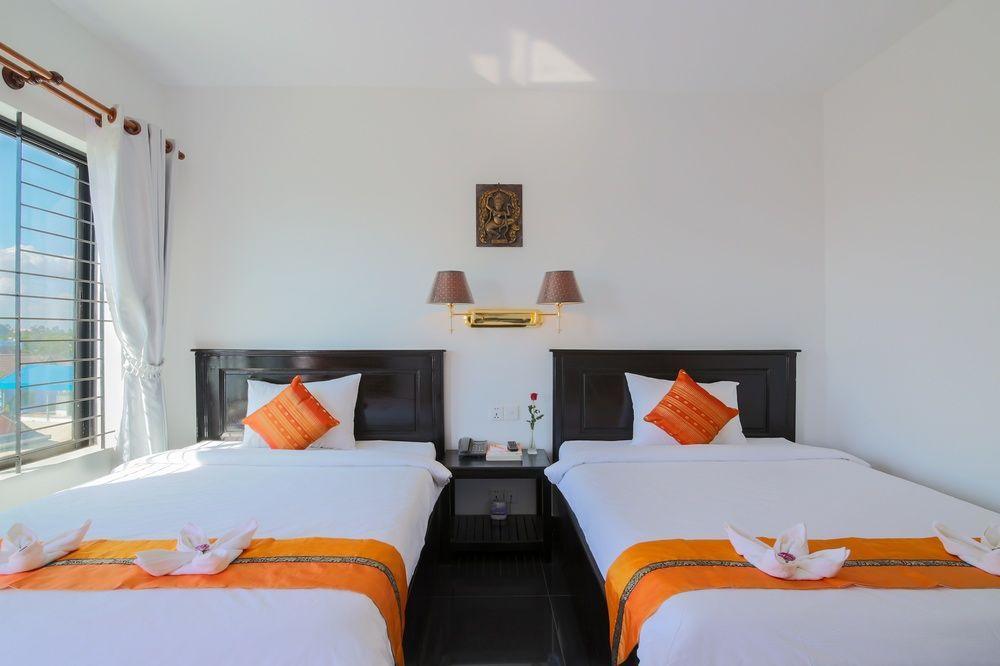 Md Boutique 3* Siem Reap