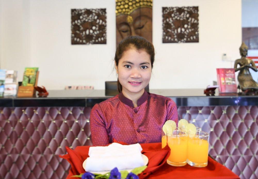 Md Boutique Hotel Siem Reap