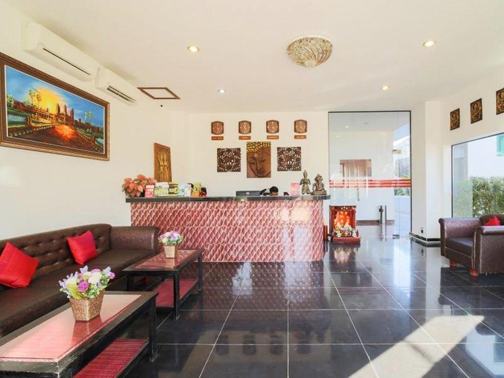 Md Boutique Hotel Siem Reap