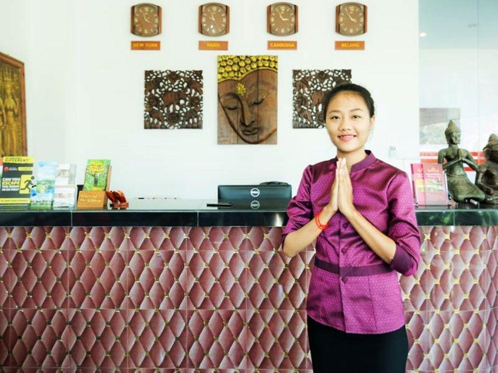 Md Boutique Hotel