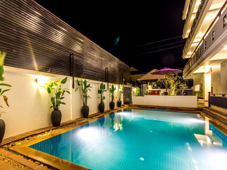 Md Boutique Hotel Siem Reap