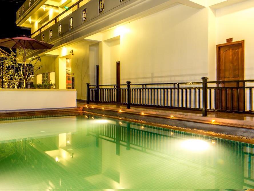 Md Boutique Hotel 3*