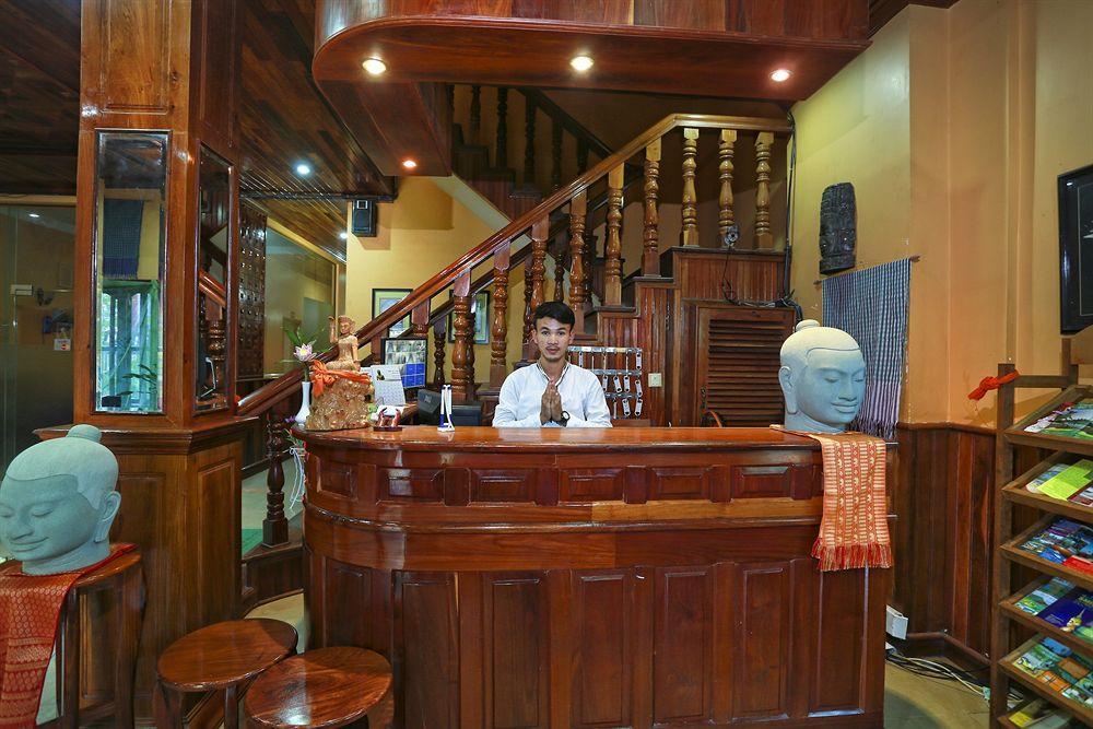 Kiri Hotel Siem Reap