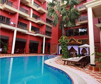 Apsara Hotel 4*