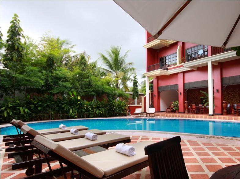 Apsara Hotel