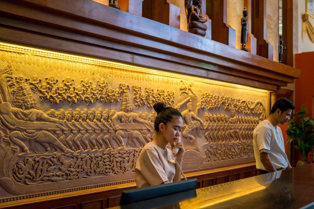 Angkor Miracle Reflection Club Resort Siem Reap