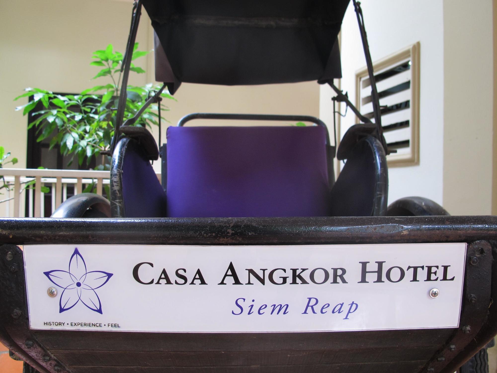 Grand Sunset Angkor 4*