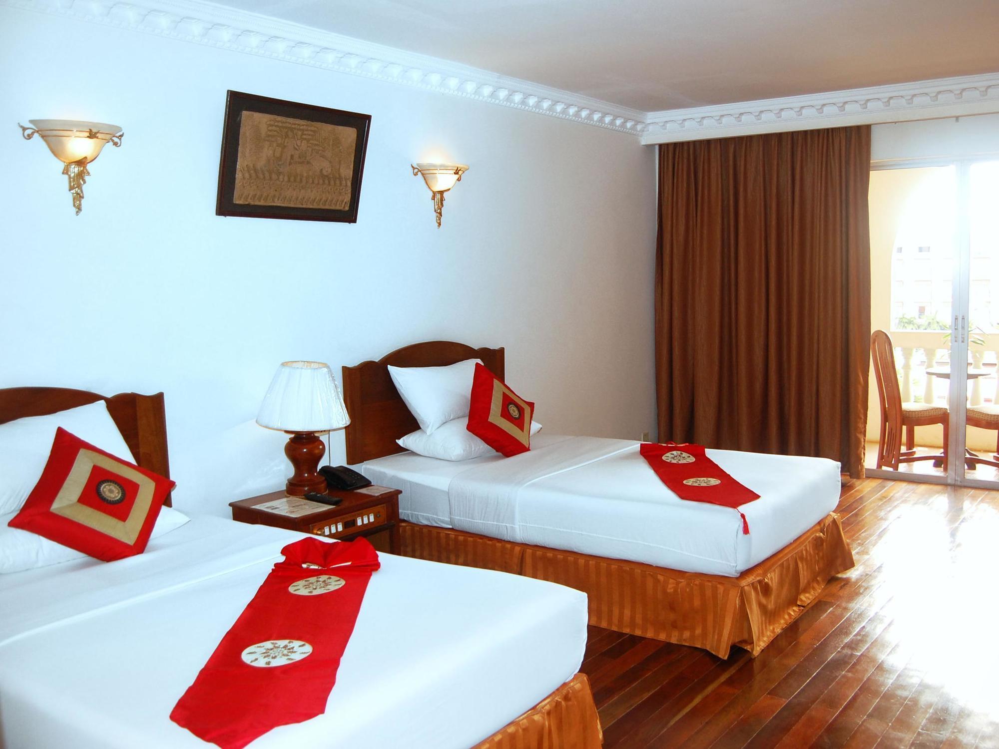 Goldiana Angkor Hotel Siem Reap
