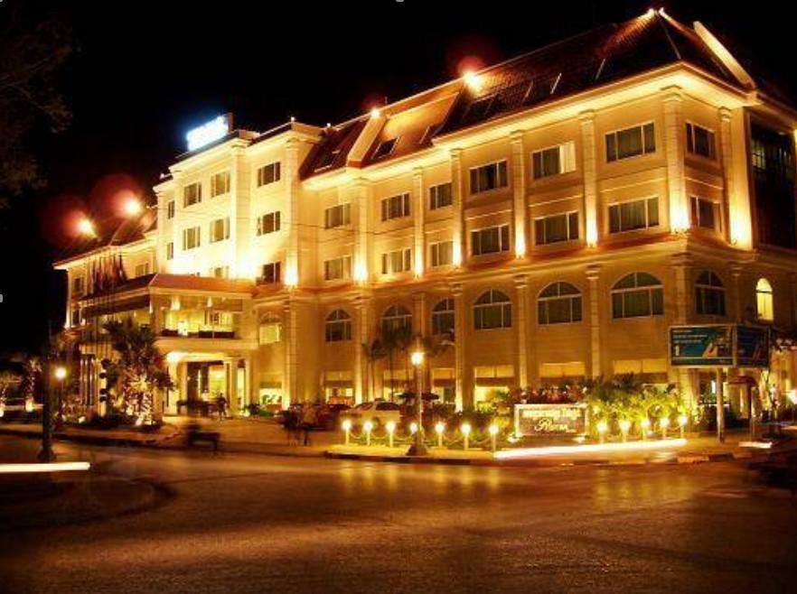 Angkor Riviera 4*