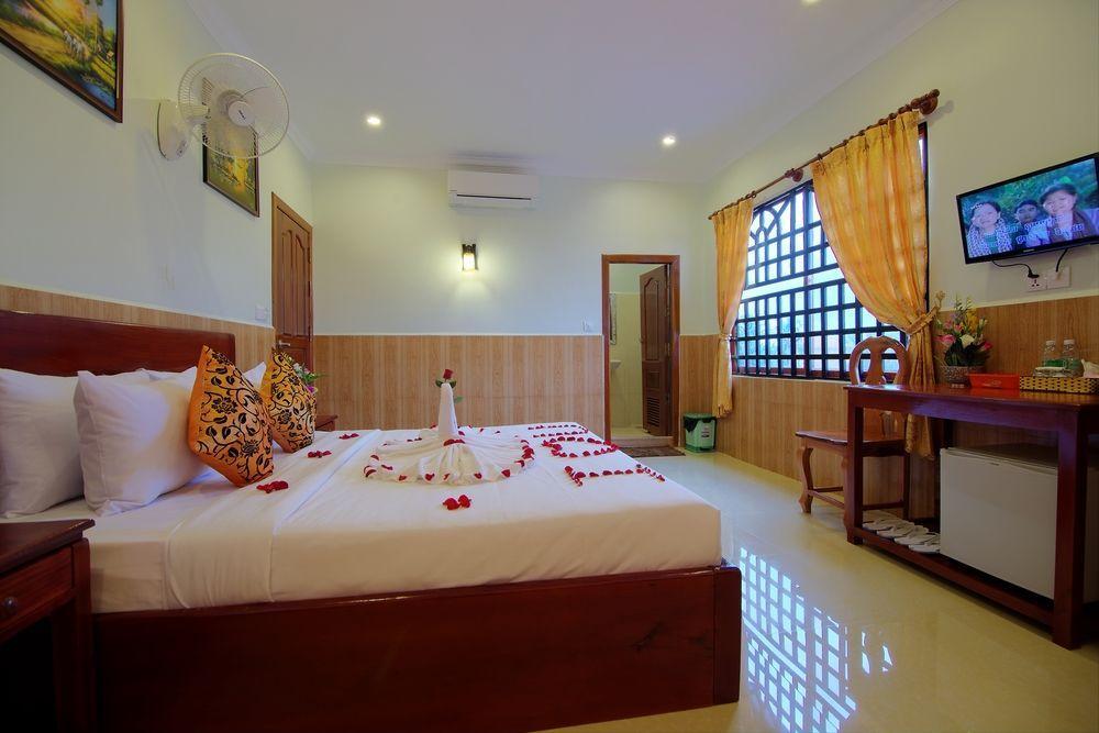 Kirin Marry Angkor 2* Siem Reap