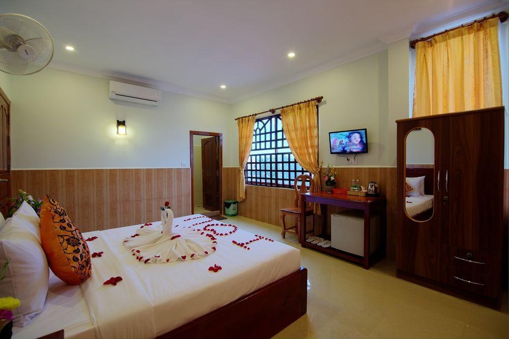 Kirin Marry Angkor Hotel 2*
