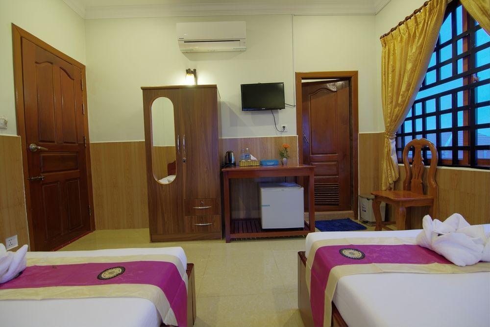 Kirin Marry Angkor Hotel