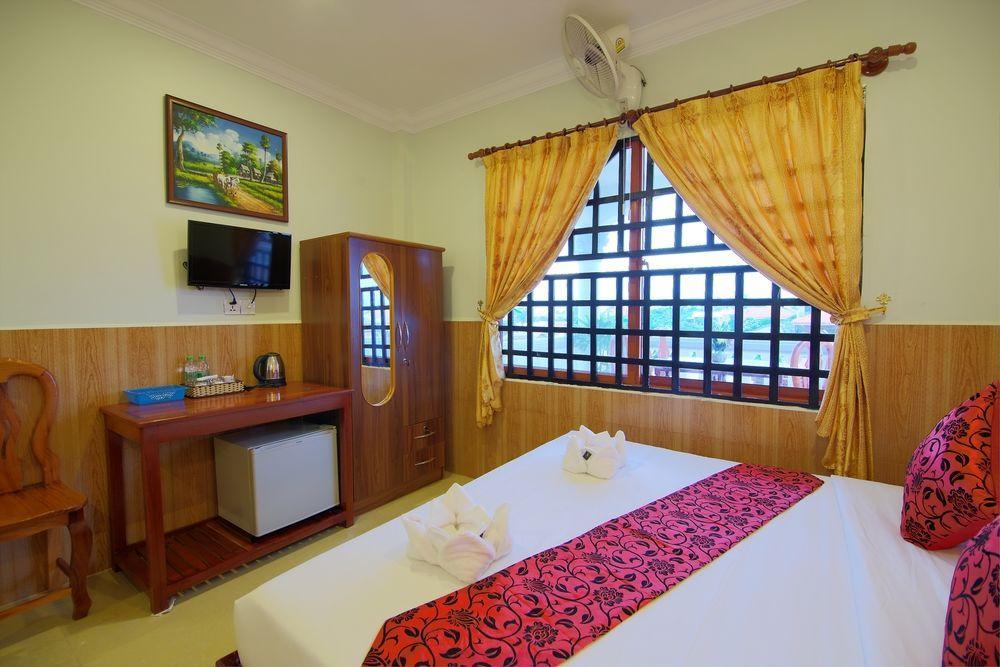Kirin Marry Angkor Hotel 2*