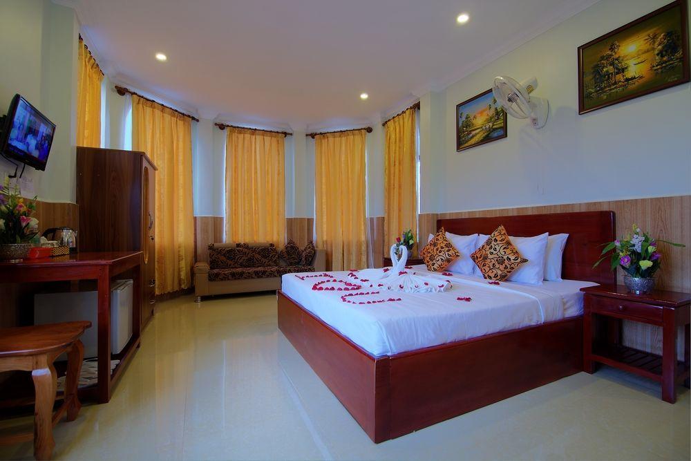 Kirin Marry Angkor Hotel