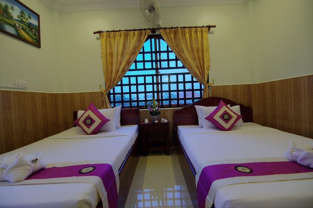 Kirin Marry Angkor Hotel Siem Reap