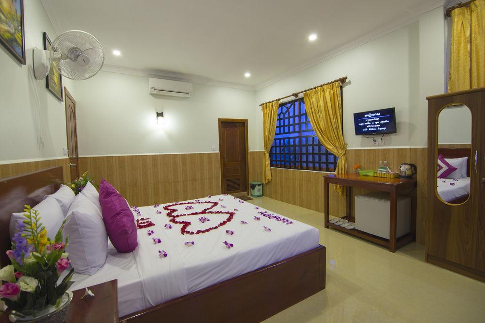 Kirin Marry Angkor 2* Siem Reap