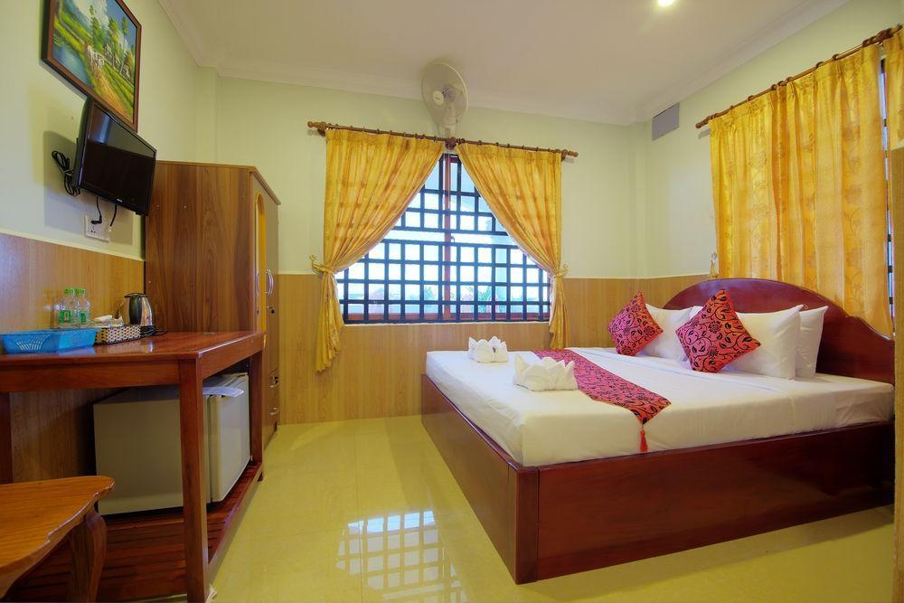 Kirin Marry Angkor Hotel 2*