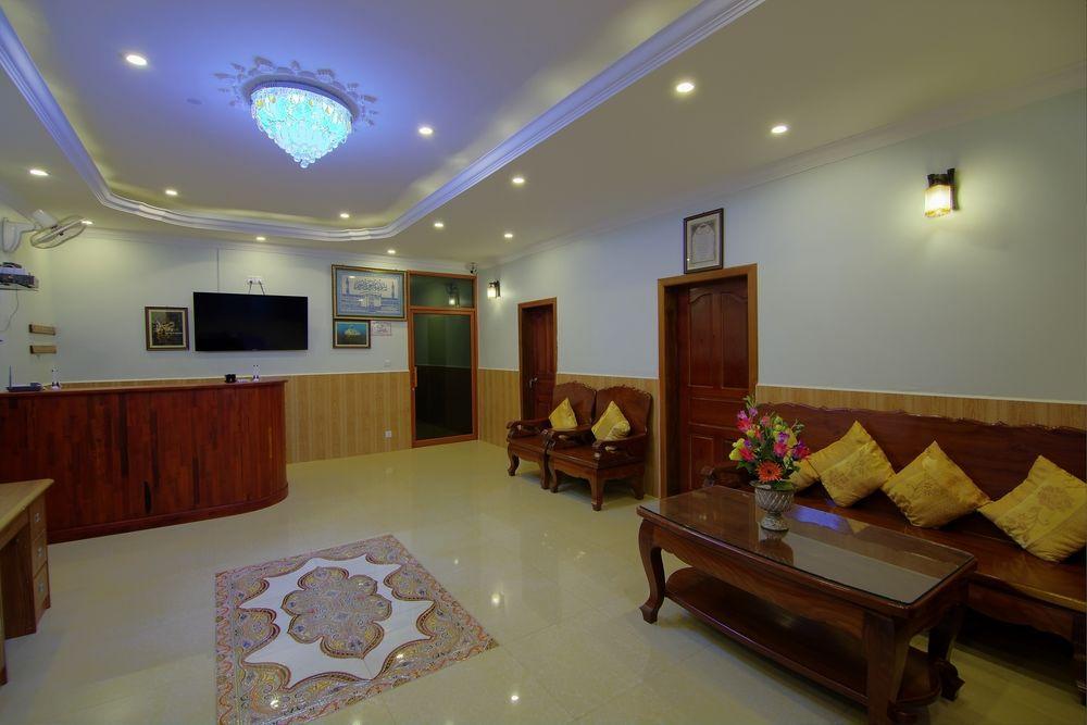 Kirin Marry Angkor 2* Siem Reap