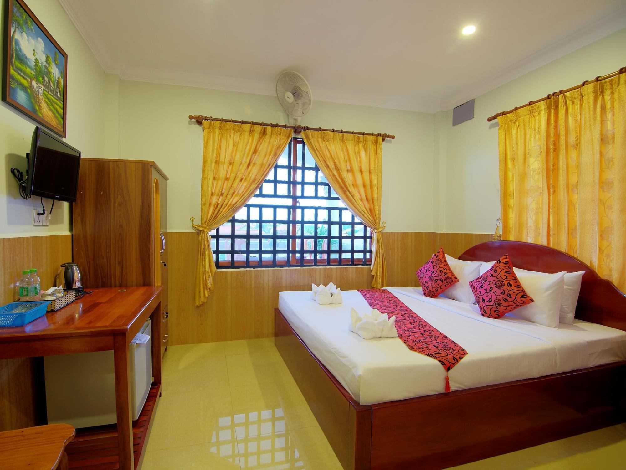 Kirin Marry Angkor 2* Siem Reap