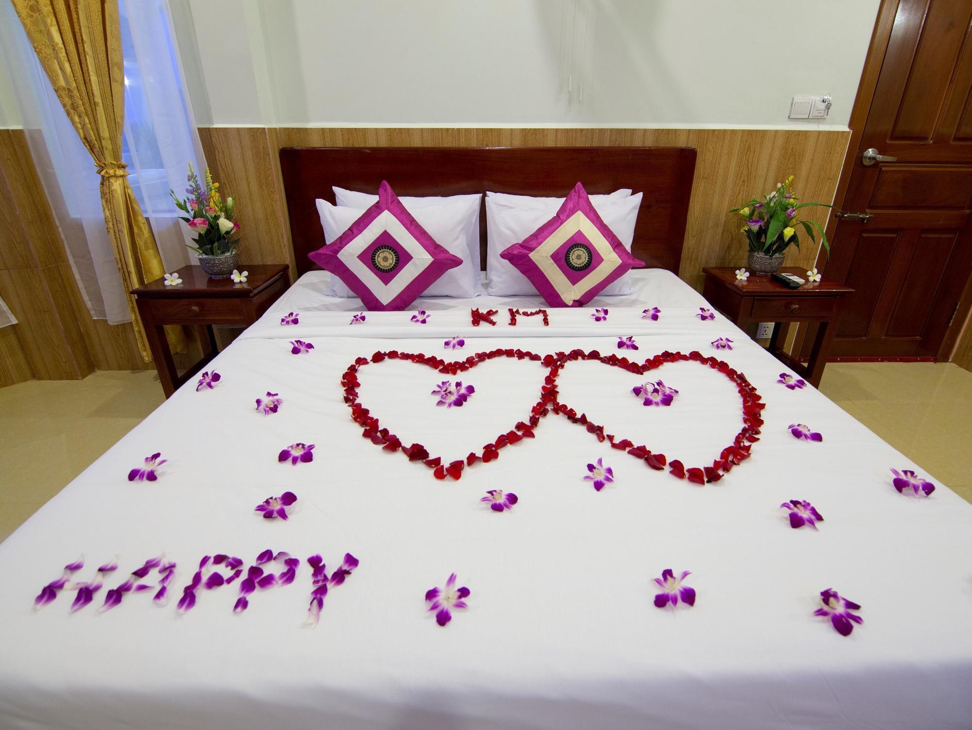 Kirin Marry Angkor Hotel 2*