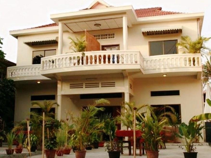 Horizons Cambodia Khách sạn Siem Reap