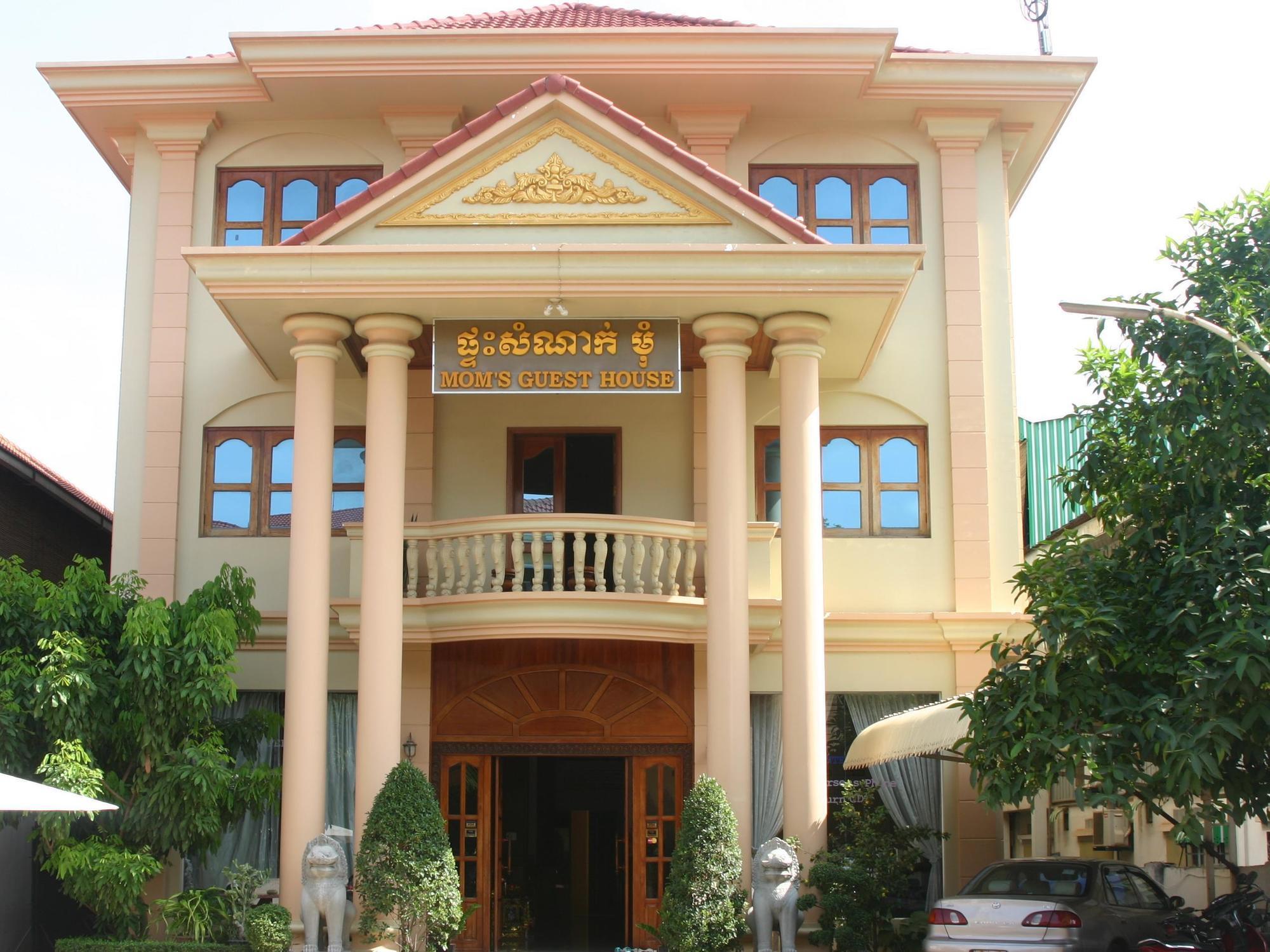 Mom's 3* Siem Reap