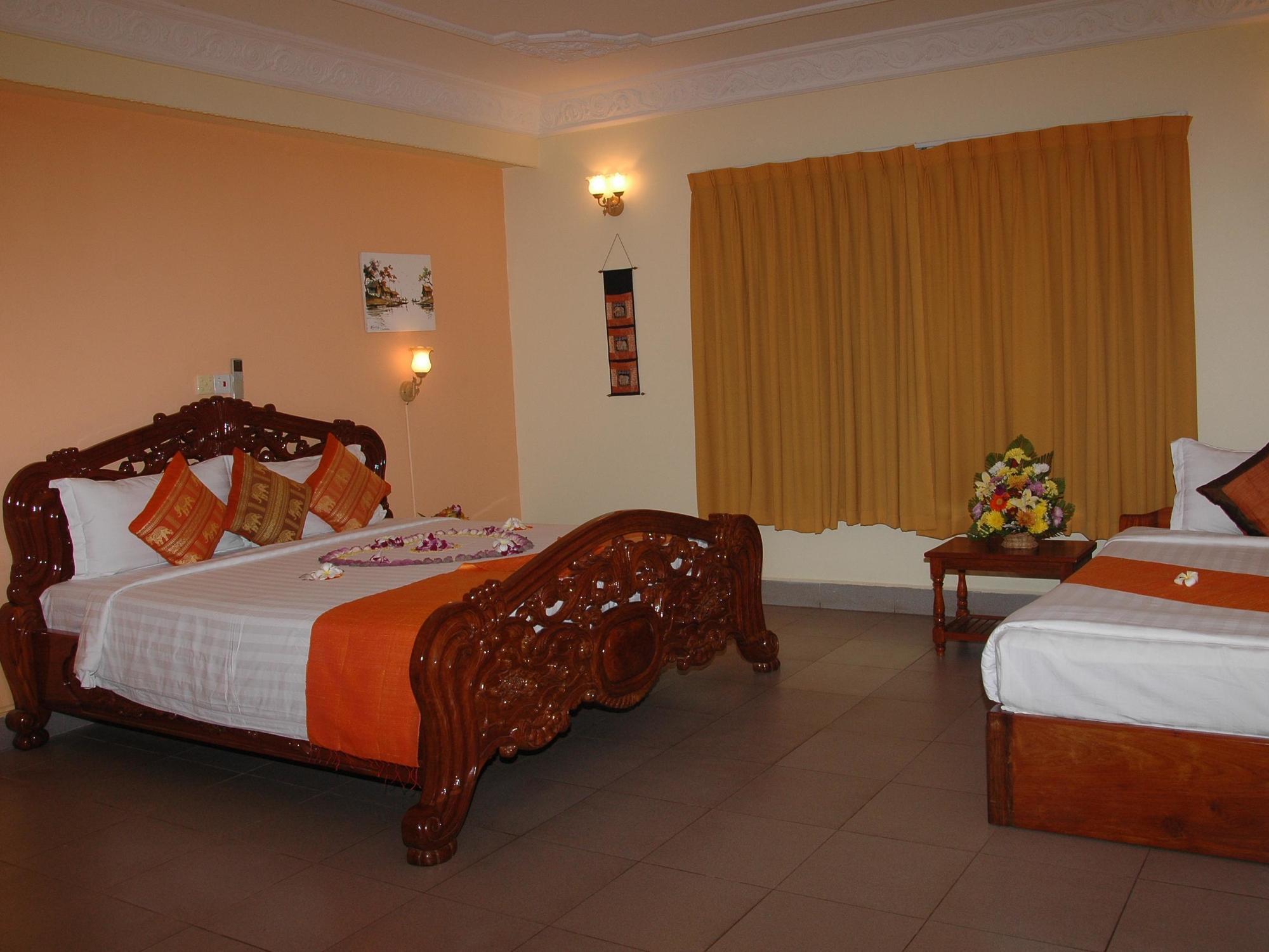 Passaggio Boutique Hotel Siem Reap