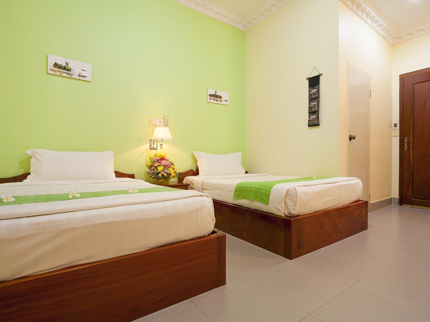 Passaggio Boutique 3* Siem Reap