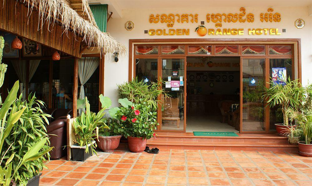 Golden Orange 3* Siem Reap