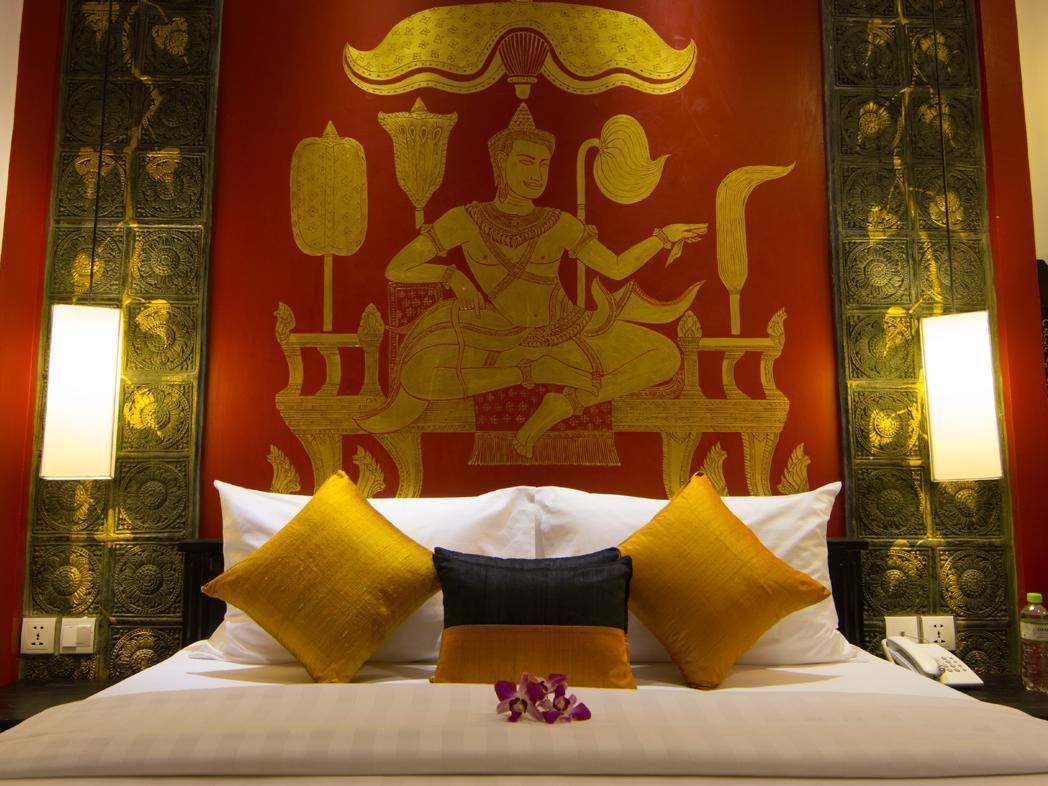 The Urban Hotel