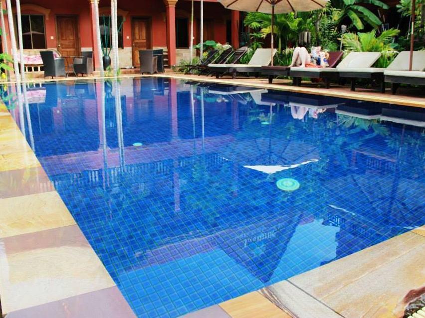 Jasmine Family Bed & Breakfast Siem Reap