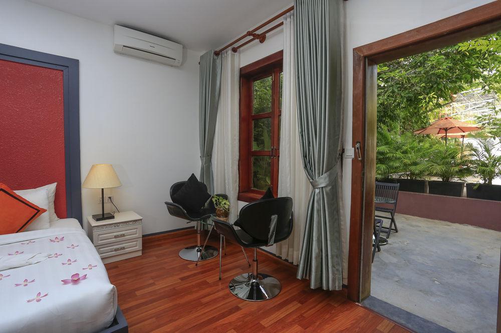 Indochine D'angkor Khách sạn Siem Reap