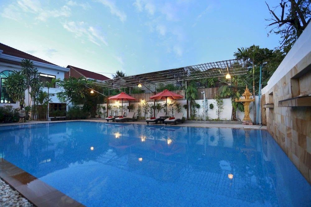 Indochine D'angkor 4*
