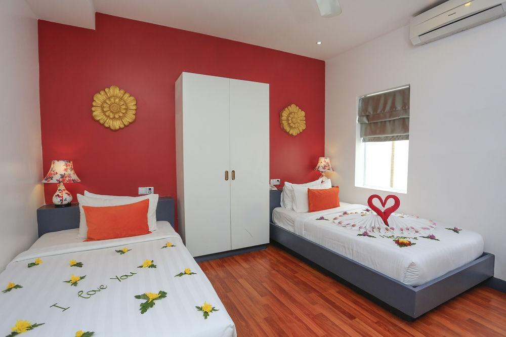 Indochine D'angkor Khách sạn