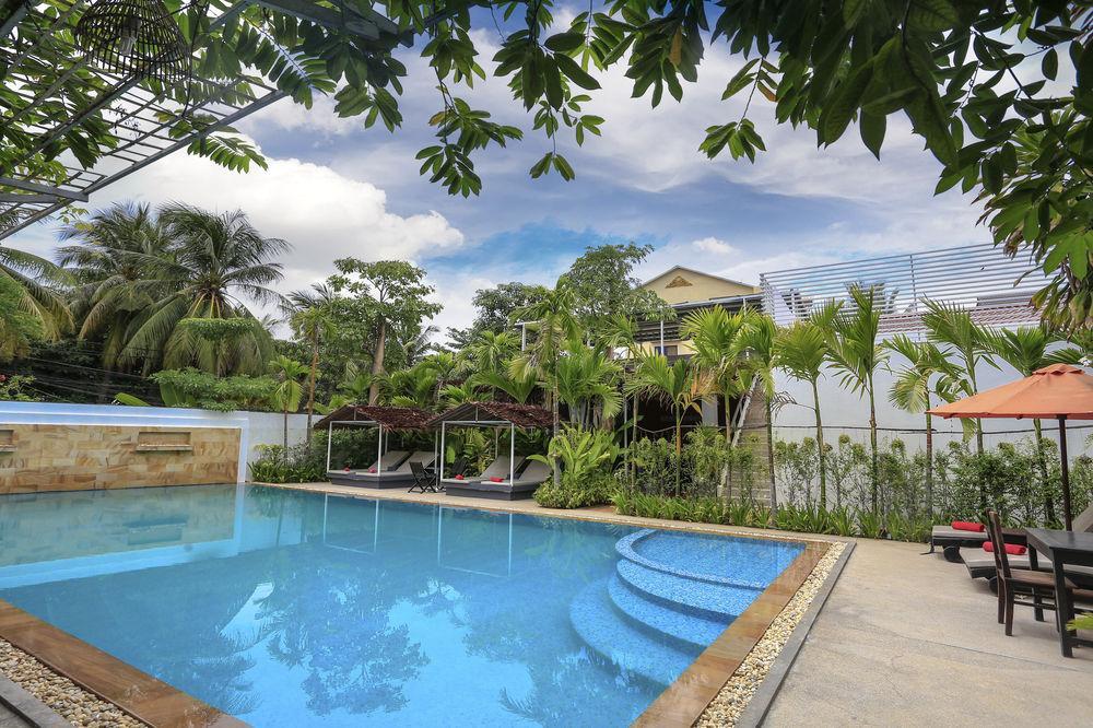 Indochine D'angkor 4* Siem Reap