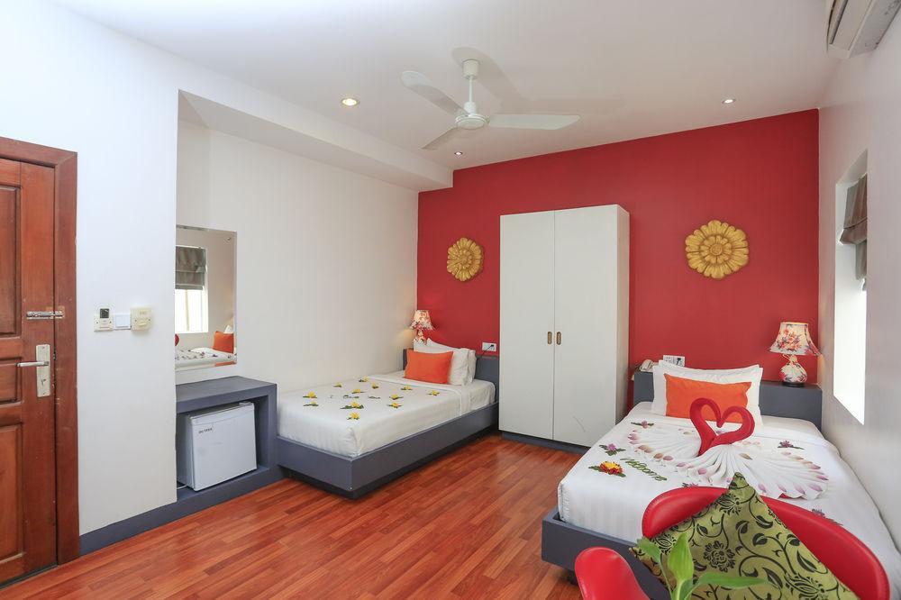 Indochine D'angkor 4* Siem Reap
