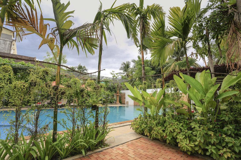 Indochine D'angkor 4* Siem Reap