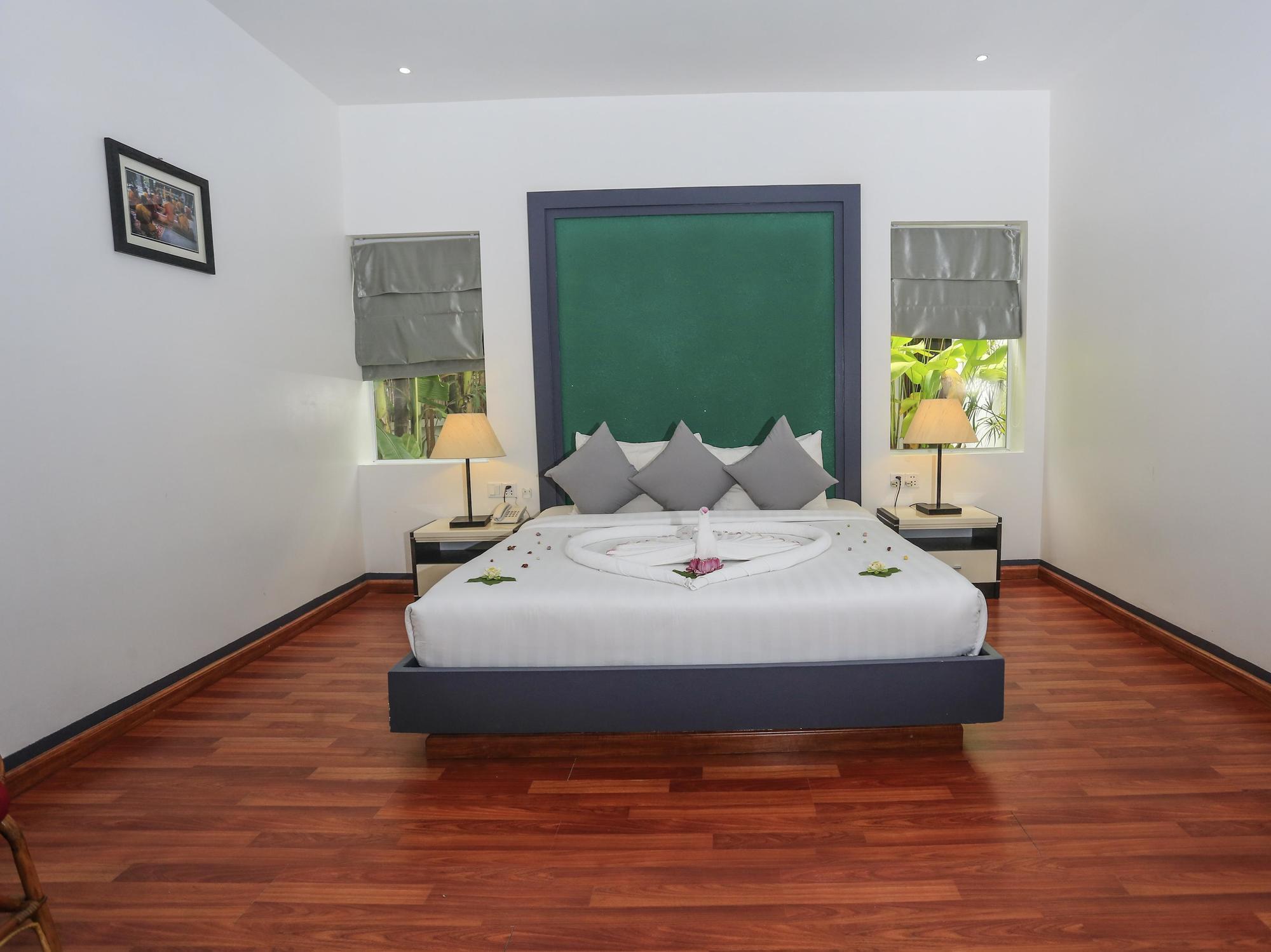 Indochine D'angkor 4* Siem Reap