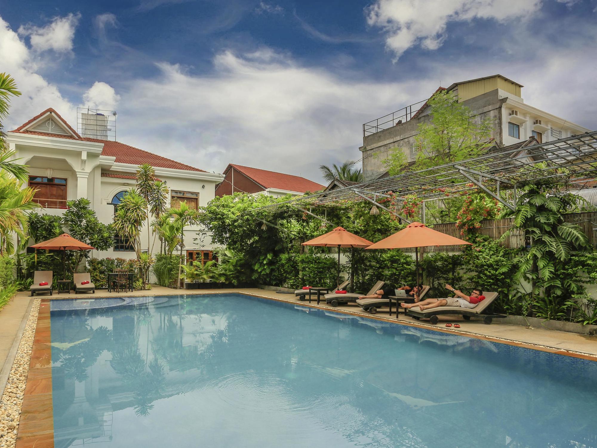 Indochine D'angkor 4* Siem Reap