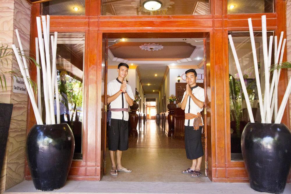 Apsara Sovannaphum Boutique 3*