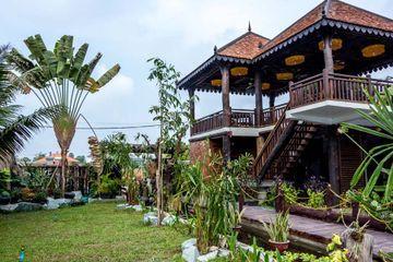 Khmer Paradise Hotel Siem Reap
