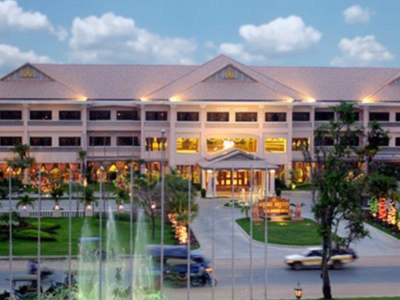 Hotel Apsara Angkor & Conference Siem Reap