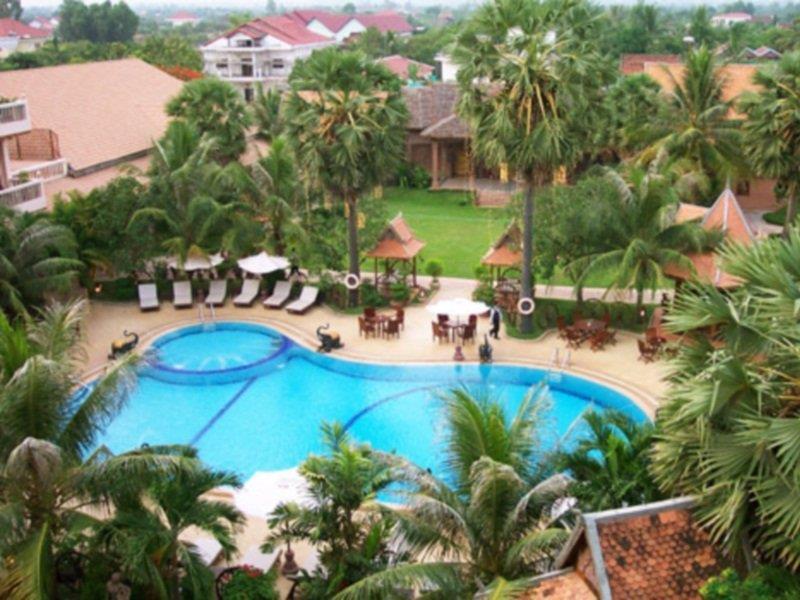 Apsara Angkor & Conference Siem Reap