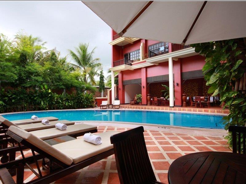 Hotel Apsara