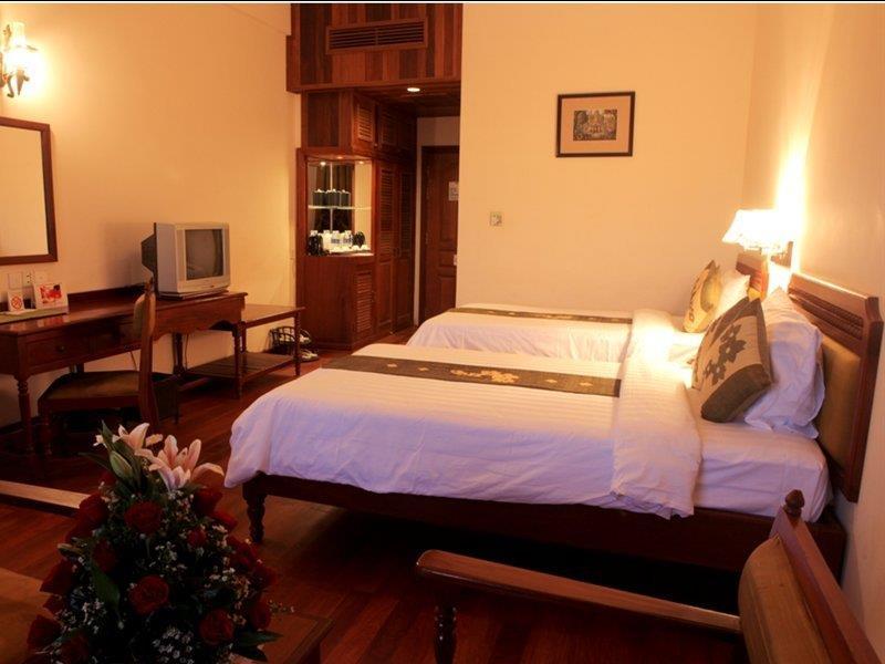 Hotel Apsara Siem Reap