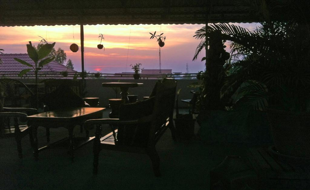Firefly - The Berlin Angkor Guest house Siem Reap
