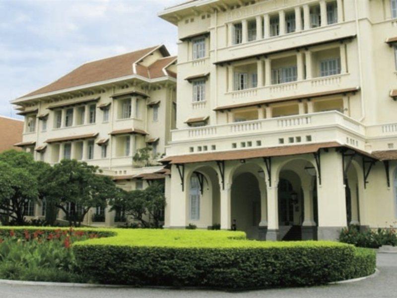 Hotel Amansara Siem Reap