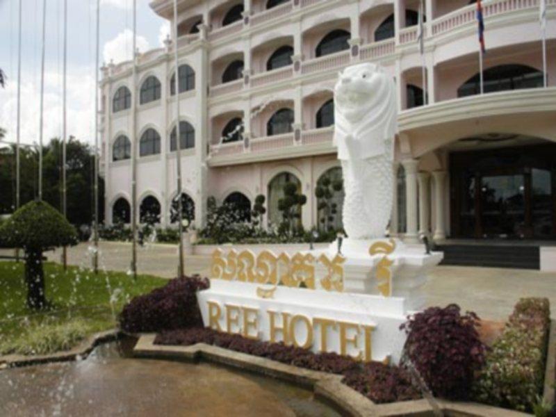 Hotel Preah Khan 4*