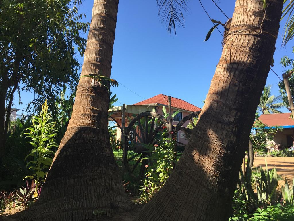 Privatunterkunft Homestay Chreav *