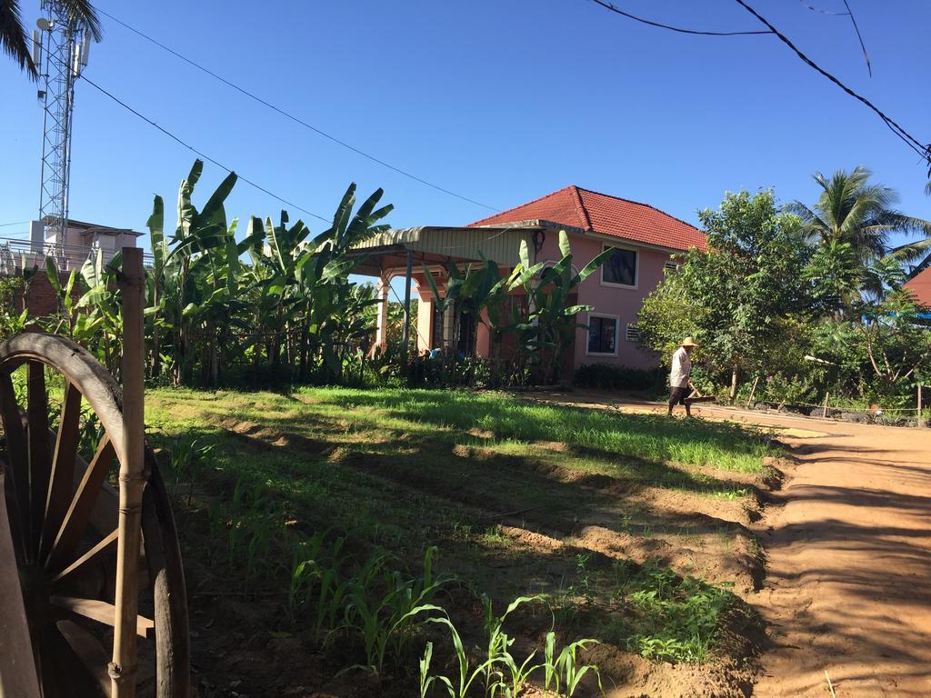 Homestay Chreav Siem Reap